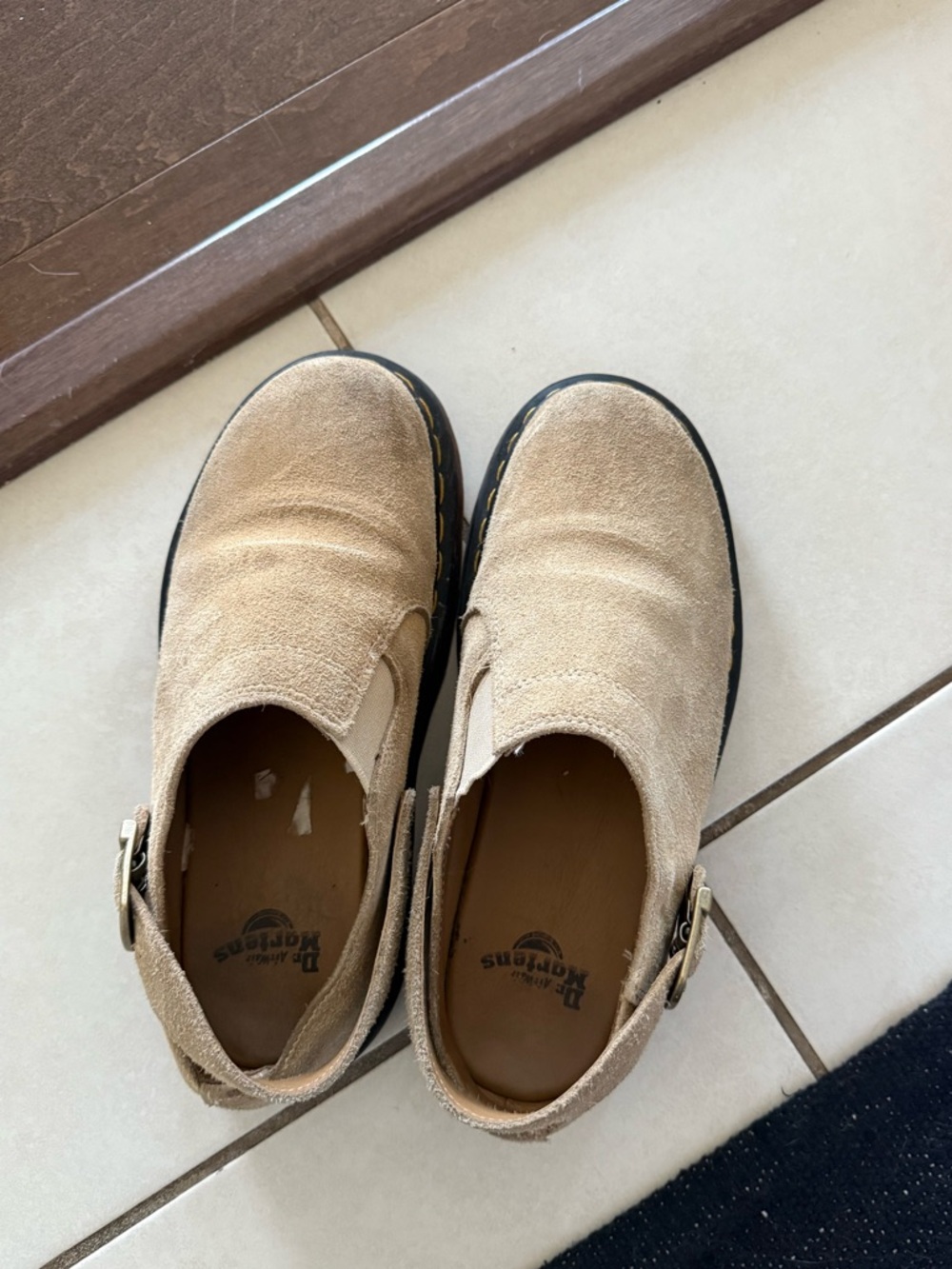 Doc Martens Size 8/ Women’s Mules